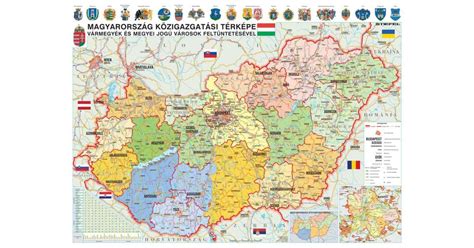 Infografika: Magyarország üzleti térképe - Régiók és kiemelt városok