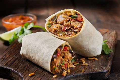 burrito töltelék hozzávalók