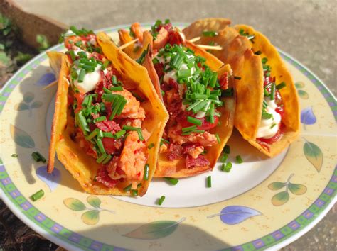 tortilla különböző töltelékekkel