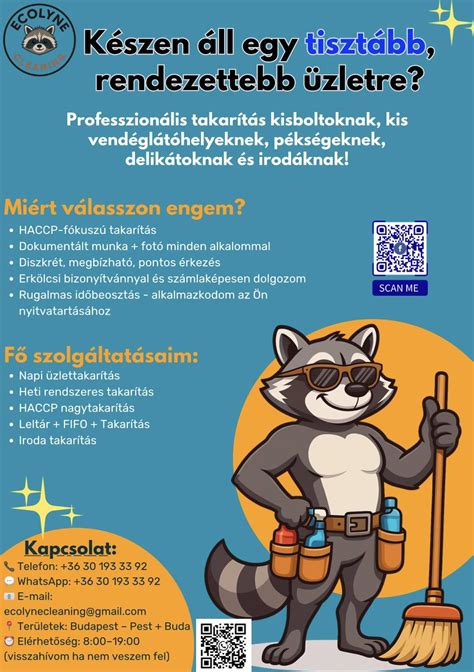 részletgazdag üzlettakarítás folyamata