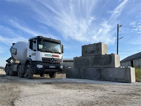 betontermékek felhasználása építkezésen