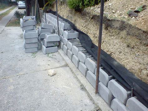 betontámfal kertben