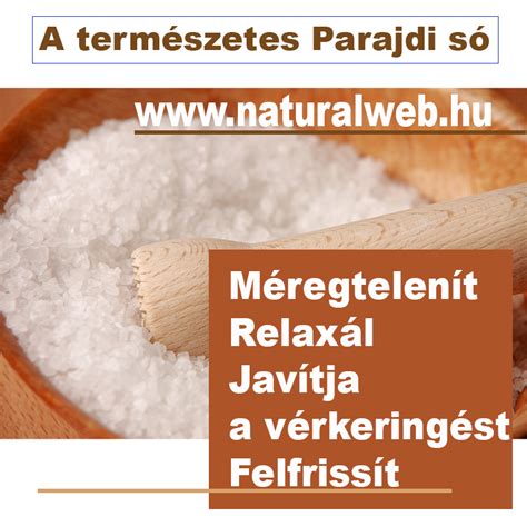 A só hatása az étel textúrájára