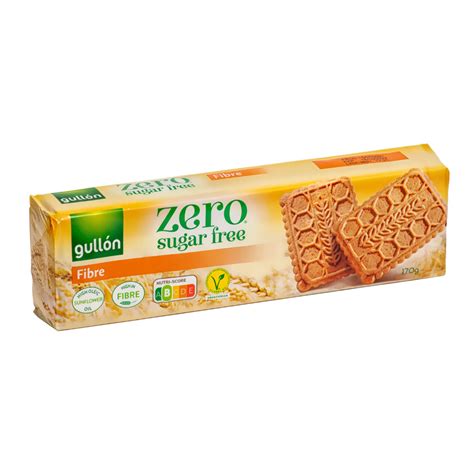 Gullon keksz csomagolása
