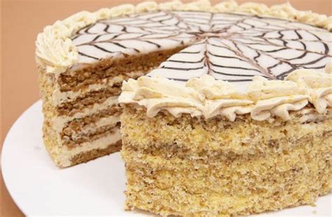 Eszterházy torta