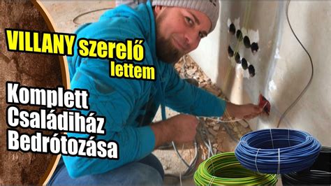 Villanyszerelő ellenőrző hálózatot