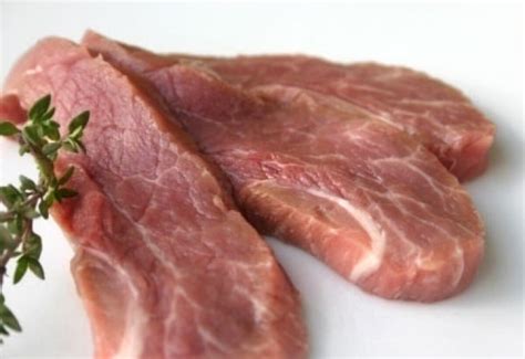 Mangalica hús tápanyagtáblázata