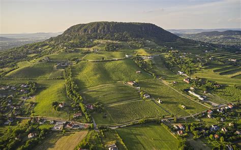 Bujdosók-lépcső Badacsonytördemicen