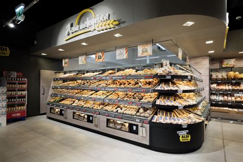 ALDI látványpékség pékáruk