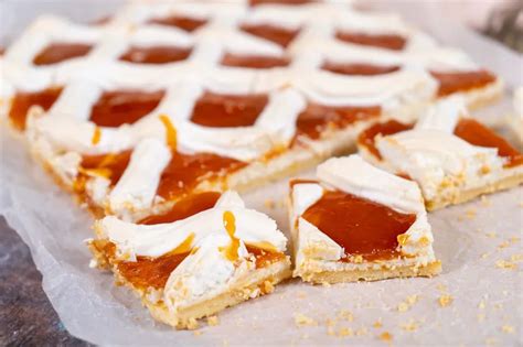 Rákóczi túrós szeletek