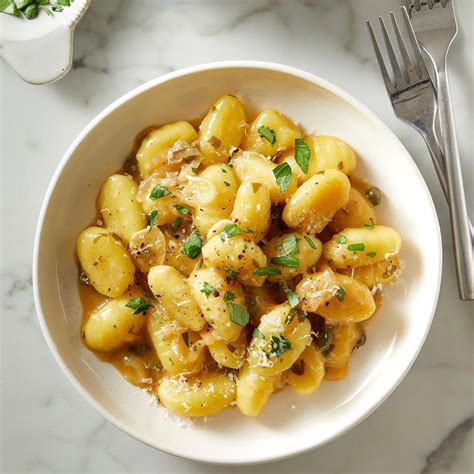 Gnocchi tál