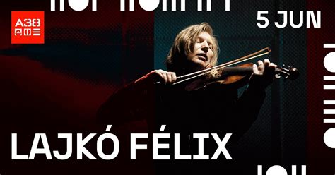 Lajkó Félix koncertje a Művészetek Völgyében