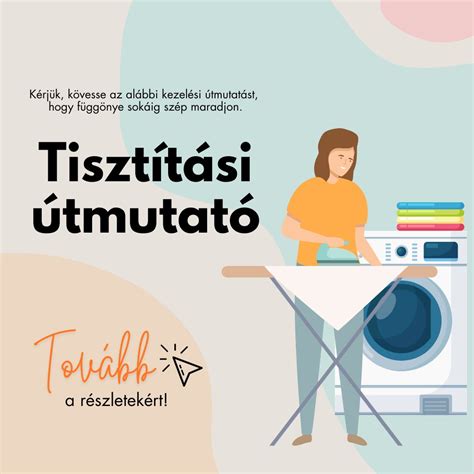 Tisztítási útmutató