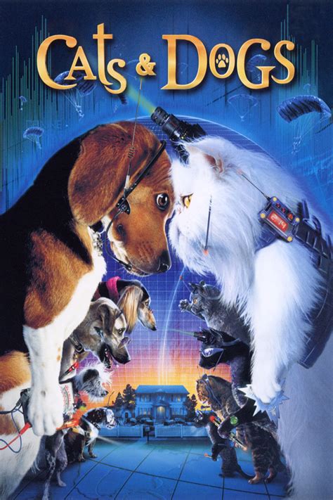 kutyak es macskak filmplakat
