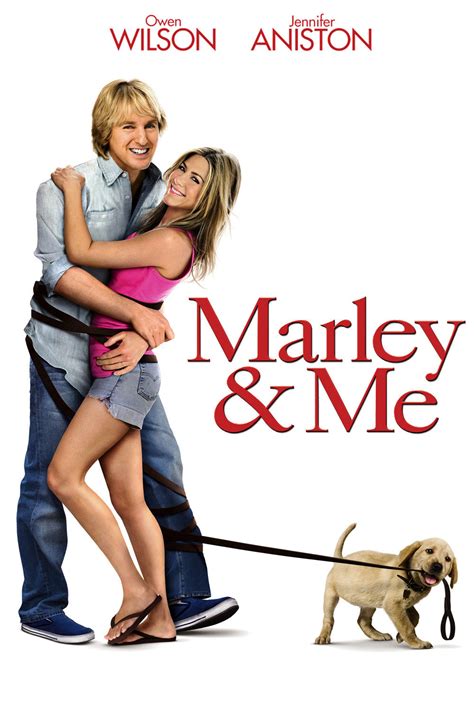 marley meg en filmplakat