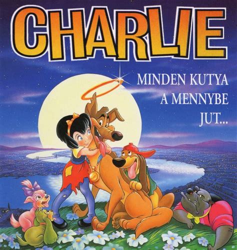 minden kutya a mennybe jut filmkép