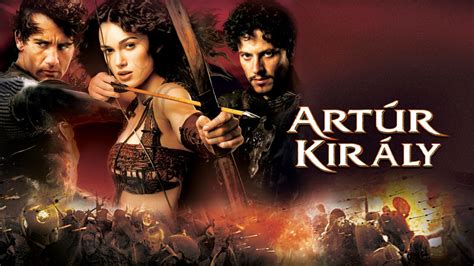 artur a kiraly filmplakat