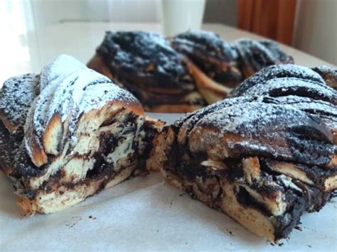Babka kalács és shakshuka