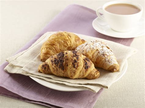 Croissant válogatás