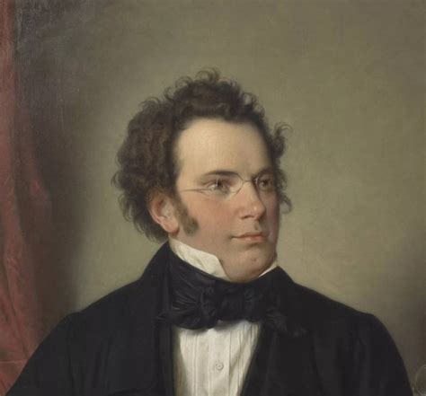 Schubert portré