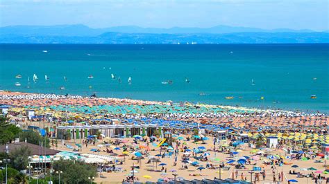 Bibione tengerparti fenyves
