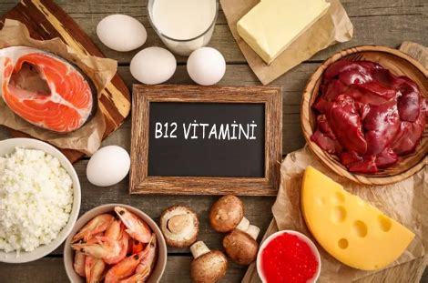 B12-vitamin források