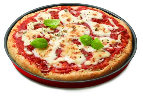 Nagy pizza a mikrohullámú sütőben