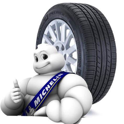 Michelin testvérek autógumival