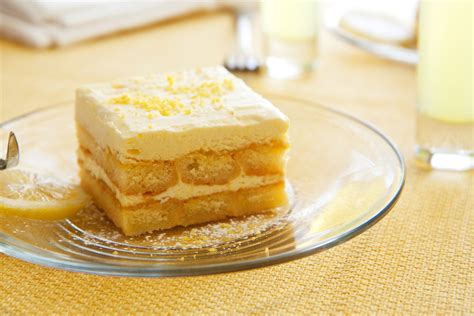 citromos tiramisu pohárban
