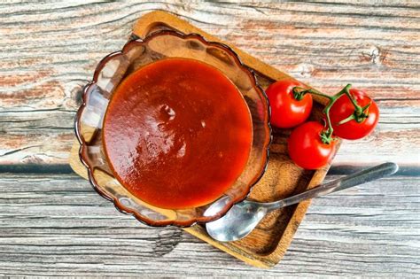 Házi BBQ szósz a hűtőben
