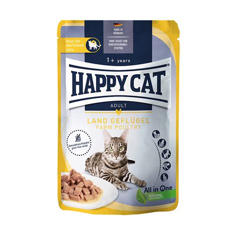 Happy Cat termékcsalád áttekintés