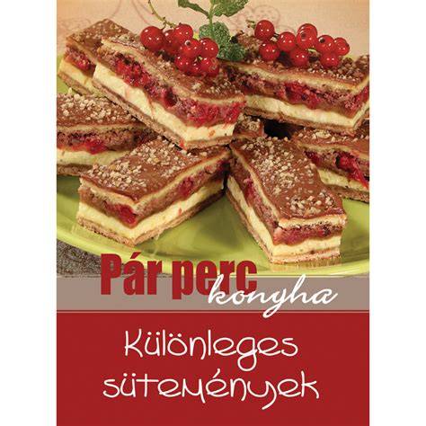 Különleges kávék és sütemények