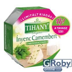 Tihany Válogatás Ínyenc Camembert sajt választék