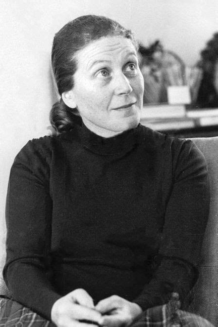 Szvetlana Allilujeva fiatalon