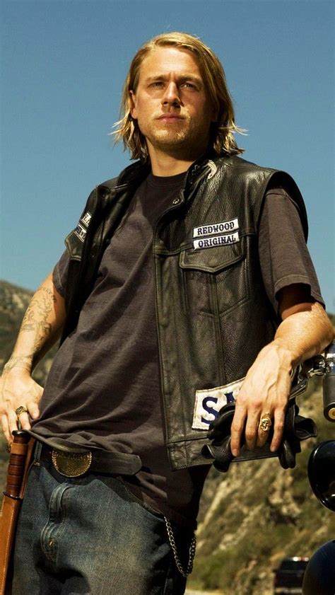 Jax Teller motoron