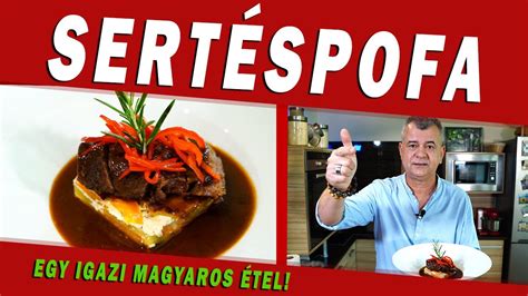 Egy ínycsiklandó magyaros étel