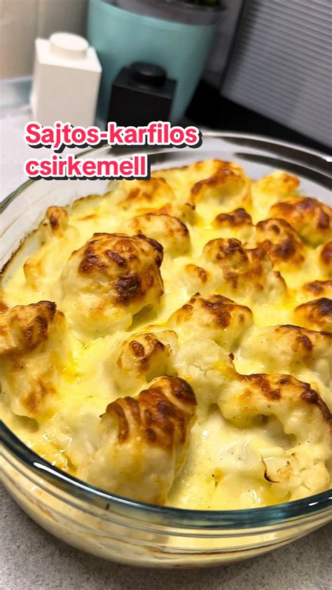 Karfiolos muffinok a sütőben