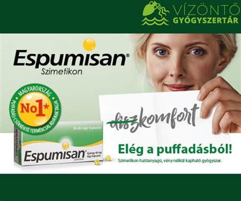 A puffadás és tüneteinek illusztrációja