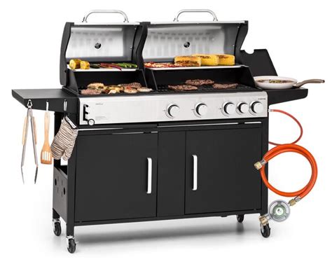 Gáz grill lapok és felhasználási módok