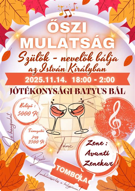 Lisztérzékenyek jótékonysági bálja