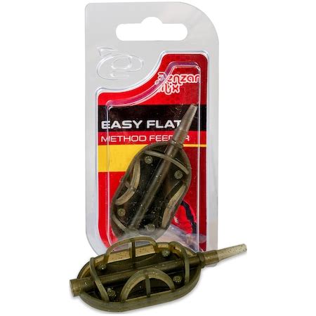 Inline horgászólom áramvonalas formája