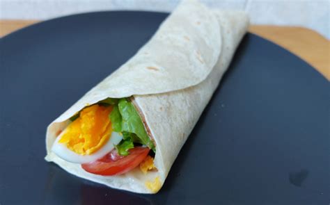 Tortilla készítés