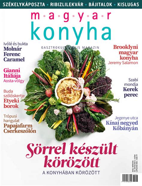 Magyar konyha logó