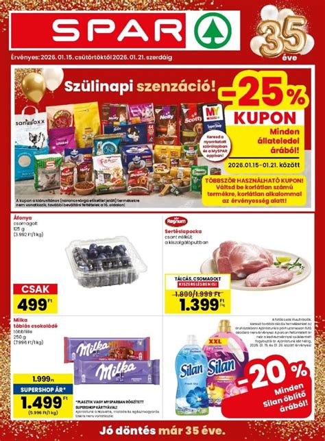Spar és versenytársainak logói
