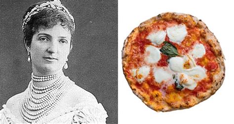 Margherita királyné és Raffaele Esposito