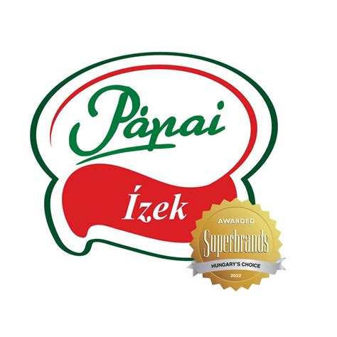 A Pápai Hús logója
