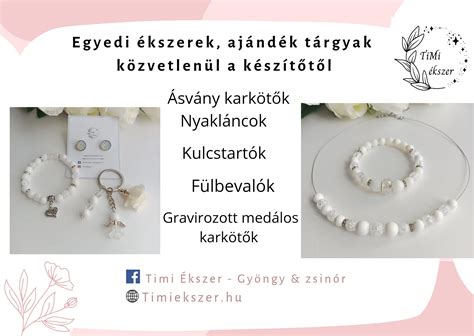 Vegyszermentesen tisztított ékszer