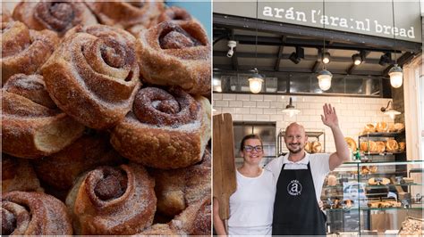 Arán Bakery péksütemények