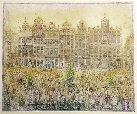 Gross Arnold Galéria és Kávézó belső tere