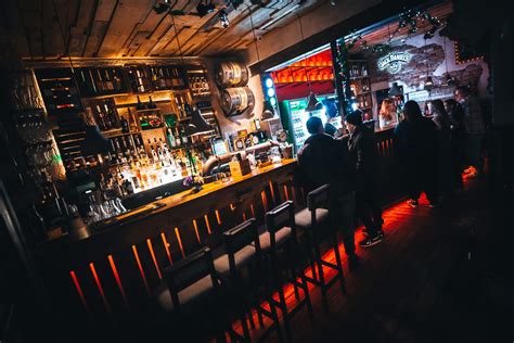 BarCraft hangulatkép